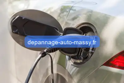 Panne voiture électrique